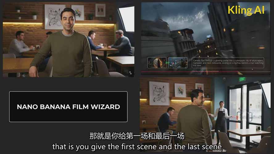 谷歌最新AI图像模型Gemini 2.5 Flash(Nano Banana