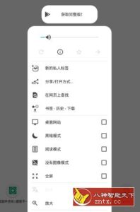 OH Web浏览器谷歌版v10.0.5 –可以访问404页面的浏览器-副业严选