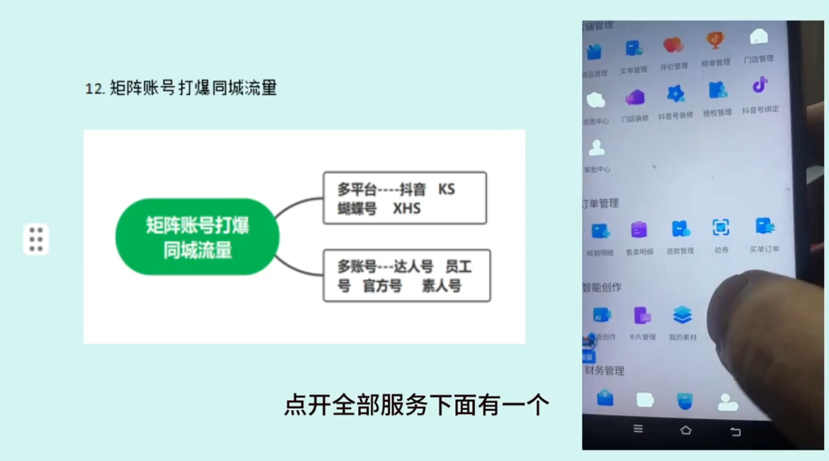 2026实体店抖音获客实战课，拍出能卖货的短视频