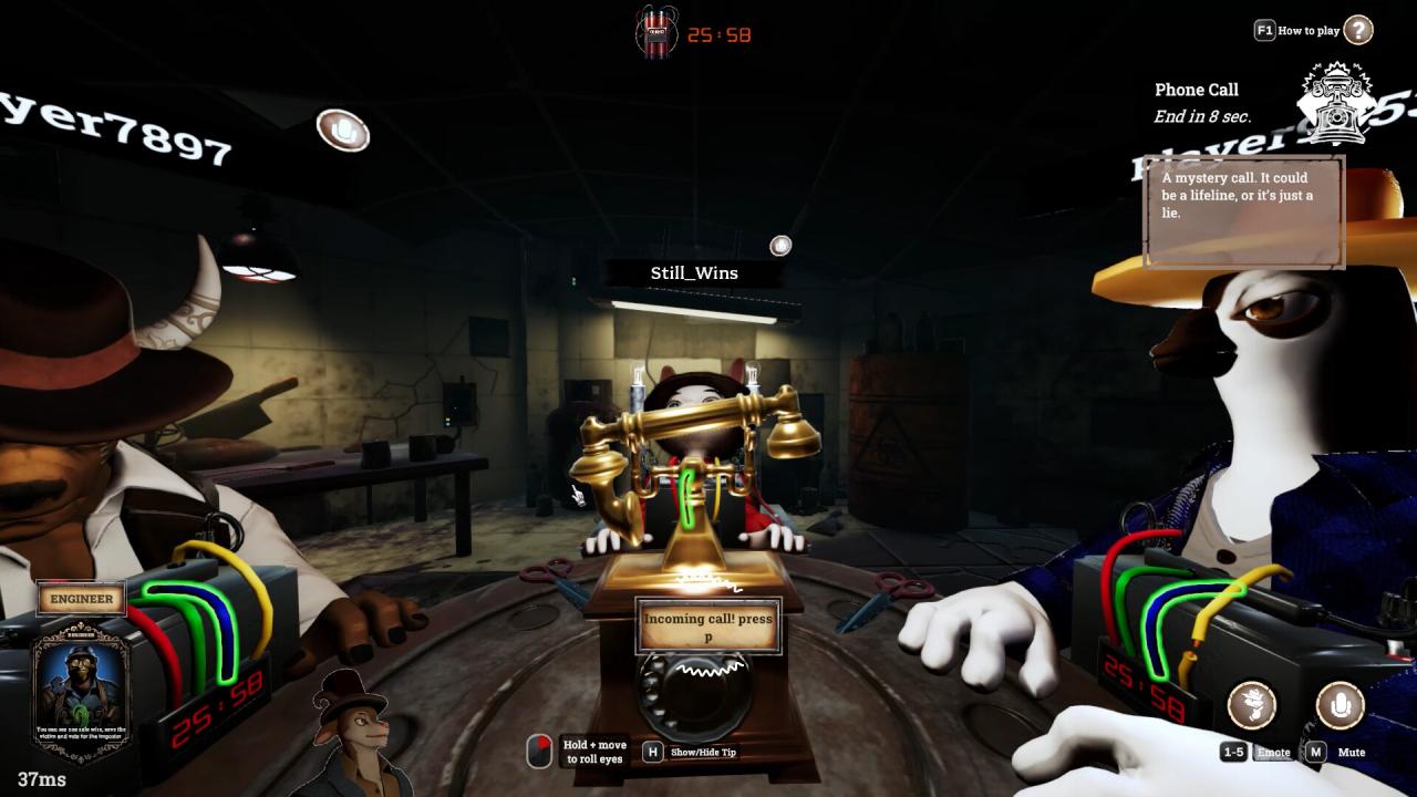 《剪那根线!》中文版