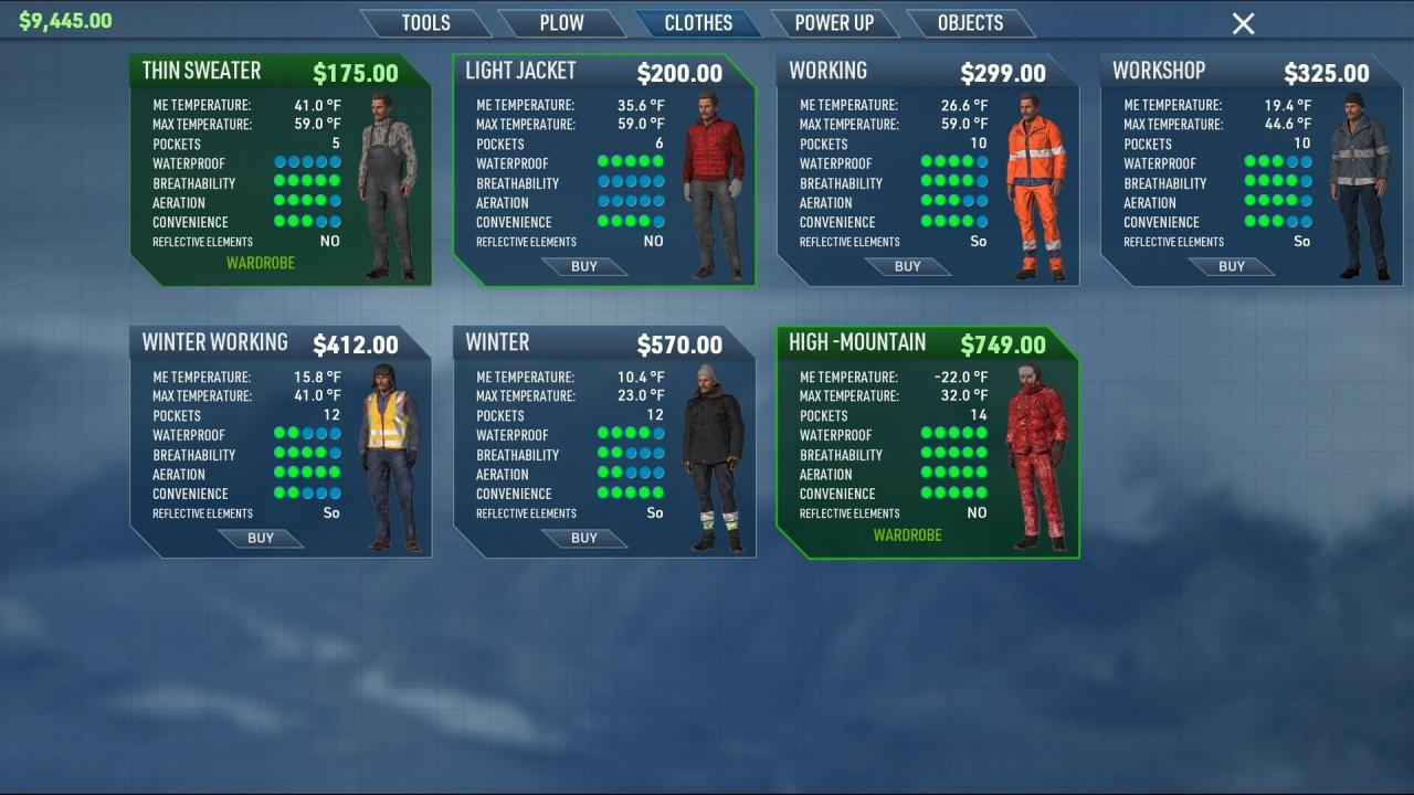 《铲雪模拟器》中文版