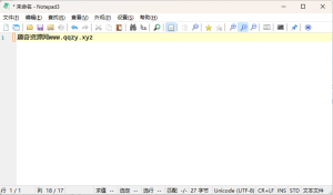 Notepad3 v6.26.130.1绿色版-副业严选