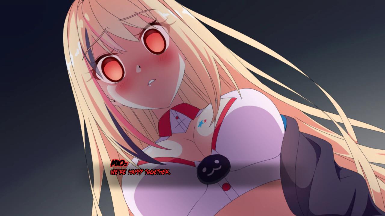 《我恨我的女直播主》中文版