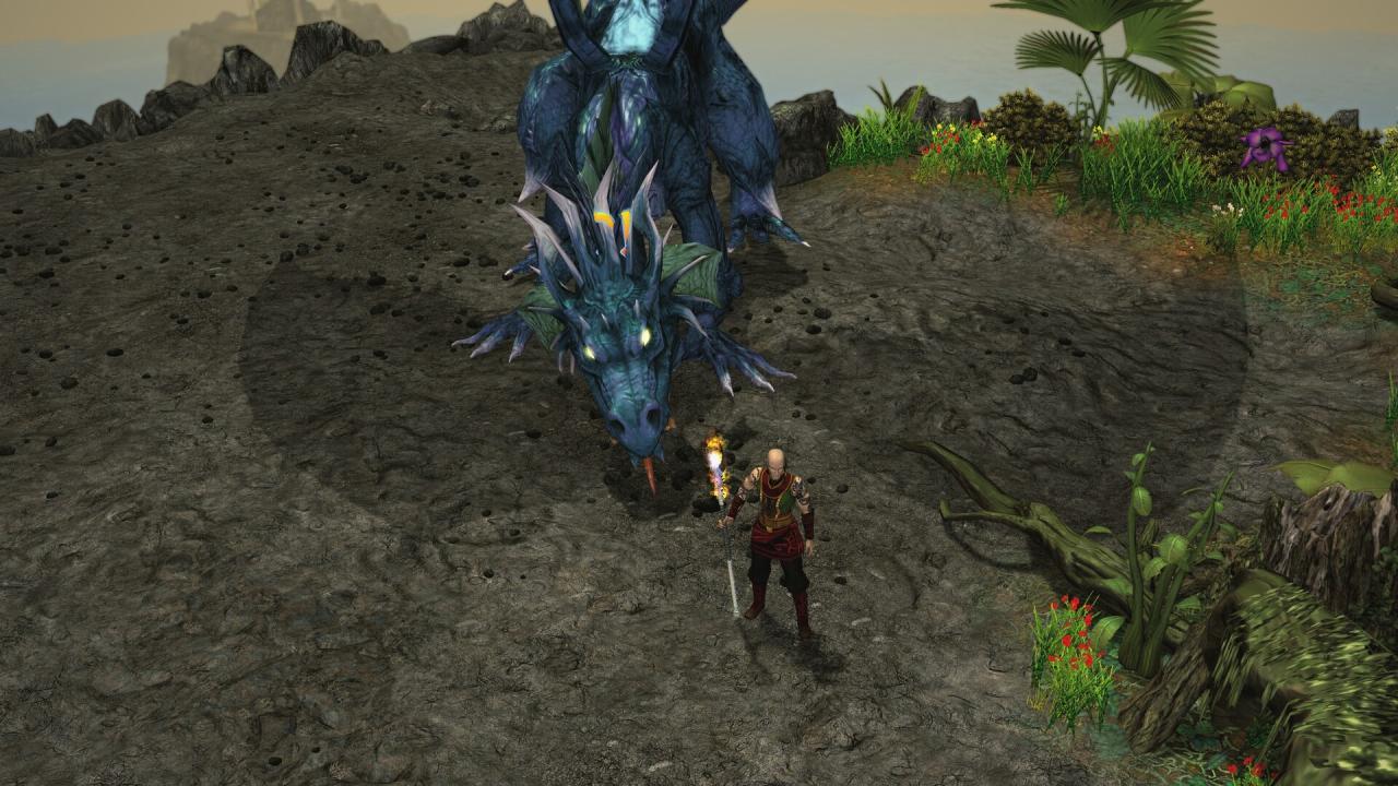 《圣域2：重制版》v1.5原版