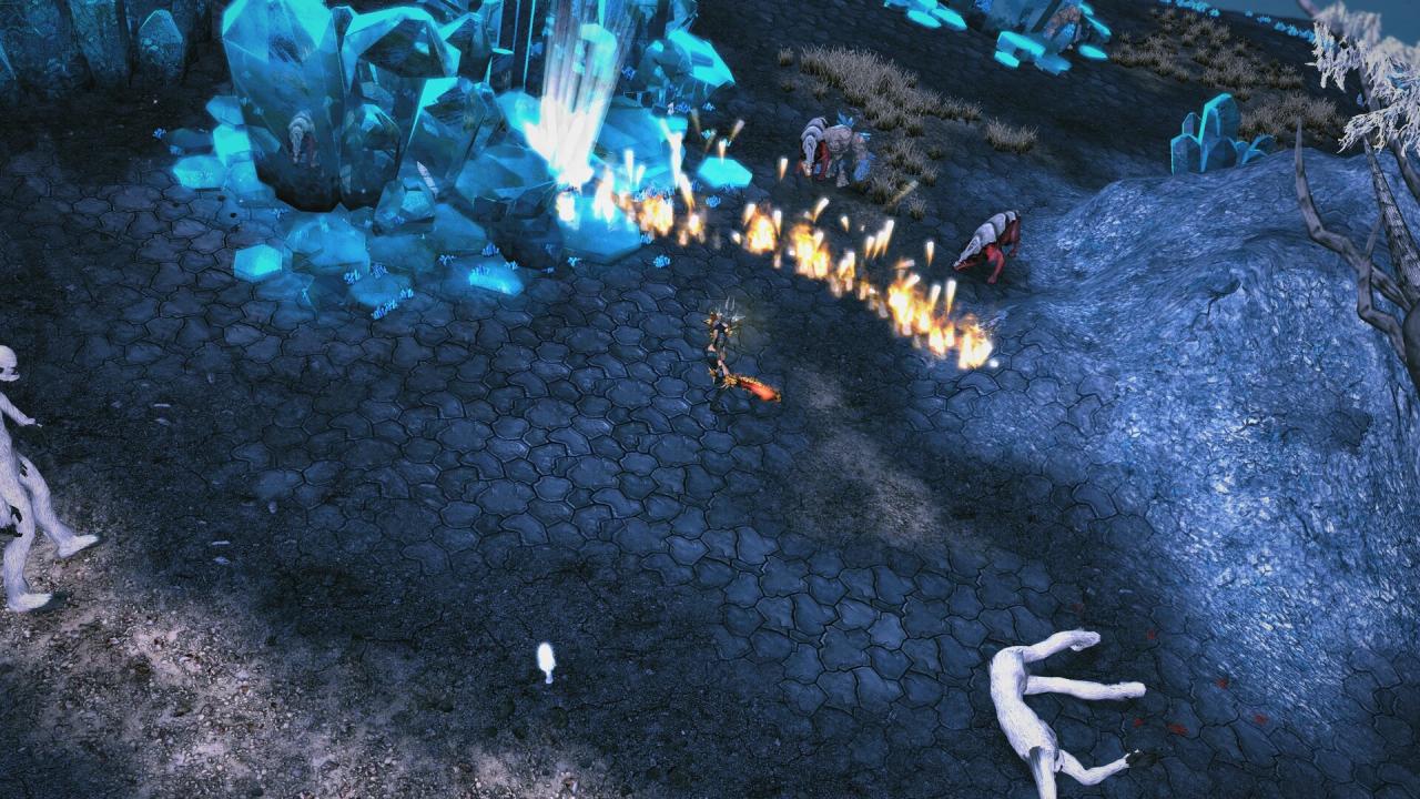 《圣域2：重制版》v1.5原版