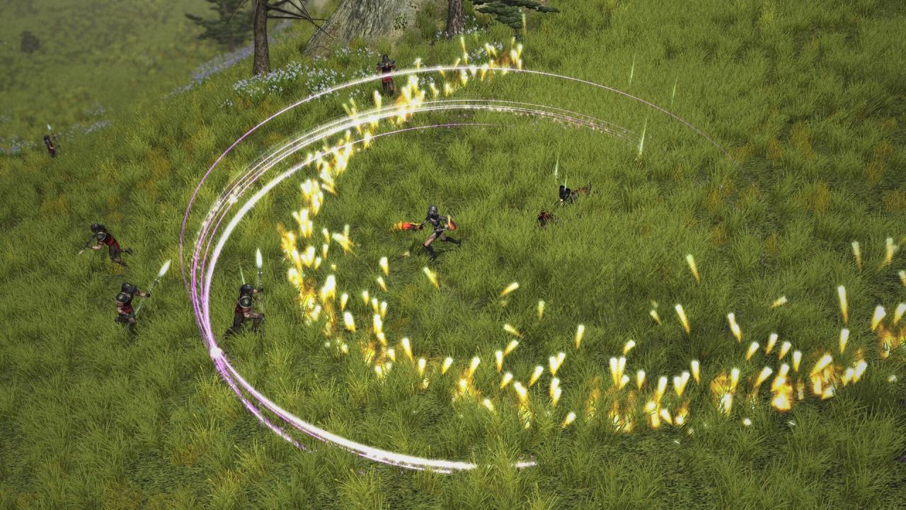 《圣域2：重制版》v1.5原版