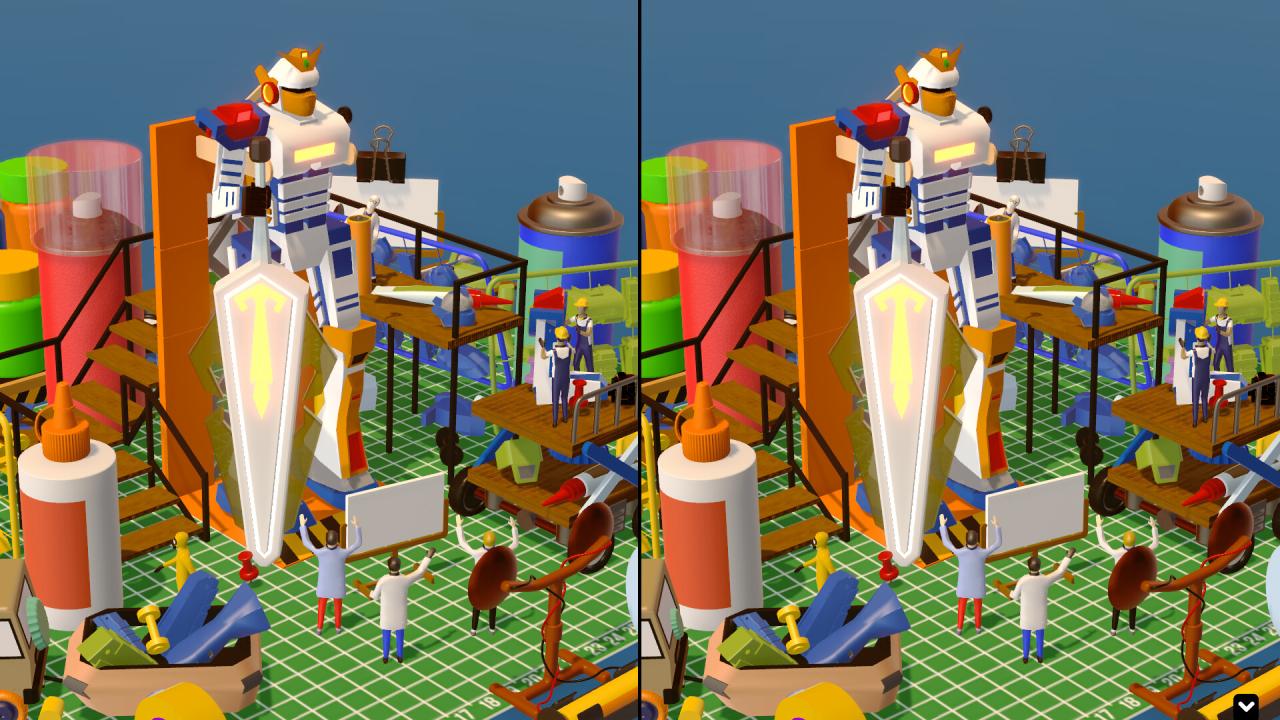 《3D找茬2》中文版 - 副业严选-副业严选